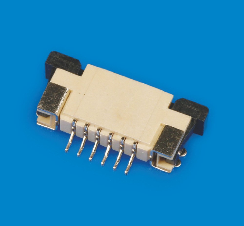 1.0-6P上接翻蓋H2.5