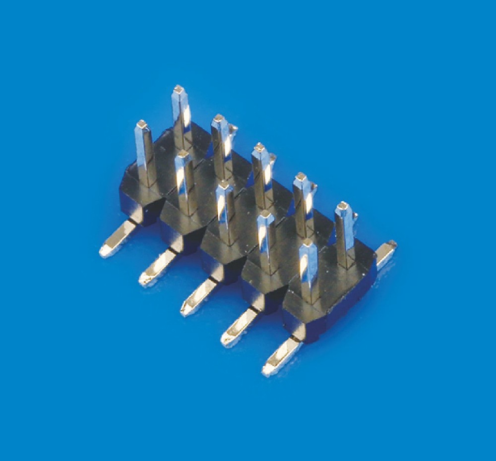 2x5-2.0立貼排針H1.0